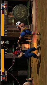 Karate Kick Fighting: Tiger Fighters游戲截圖2