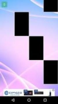 J Balvin Piano 2 Tiles Game游戲截圖5