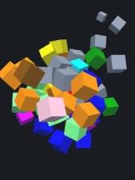 Save Planet Cube游戲截圖2