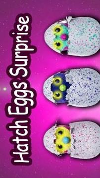 Hatch Eggs Surprises游戲截圖1