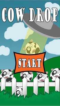 Cow Drop游戲截圖1