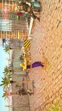 Prison Escape:Survival Super Hero Free Action Game游戲截圖3