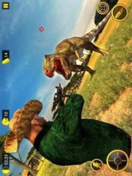Dinosaur Hunt Simulator 2018游戲截圖4