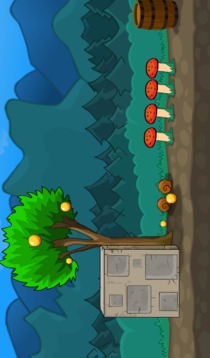Cute Boy House Escape游戲截圖3