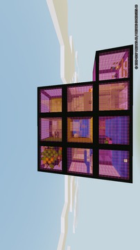 The Cube Escape MCPE map游戲截圖2