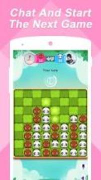 Reversi - Duogather:Play Games & Chat游戲截圖1