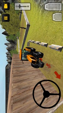 Tractor Simulator 3D: Silage 2游戲截圖4