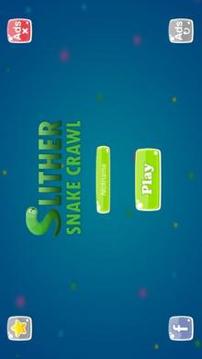 Slither Snake Crawl游戲截圖1