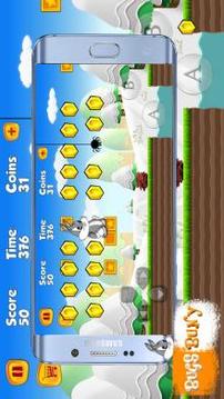 Bunny run bugs rabitt adventures游戲截圖5