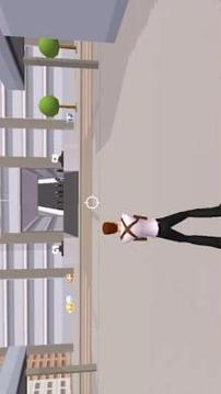 The Last Avenger Hammer Grand Of Theft Gangsters游戲截圖1