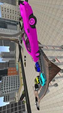 American Police Car Chase: Hot Pursuit游戲截圖4