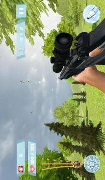 Sniper Hunting Deer游戲截圖5