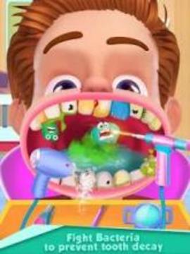 Crazy kids Dentist Simulator Adventure游戲截圖3