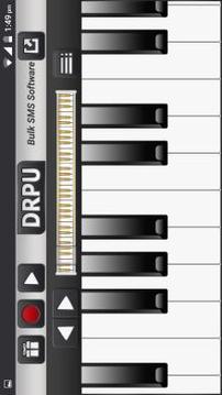 Electric Piano Digital Music游戲截圖1