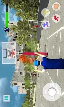 High School Gang Fighting Game: Real Gangster War游戲截圖5