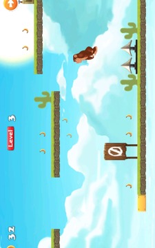 Banana Jumper游戲截圖1