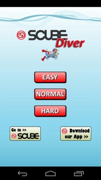 Scube Diver游戲截圖1