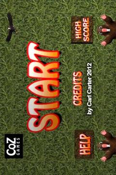Smash A Mole Free (with ads)游戲截圖2