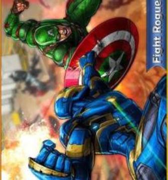 Super Captain Flying Robot Grand City Rescue 2018游戲截圖3