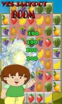 Match Fruits Fresh游戲截圖3