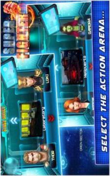 Super Hero Marvel Champions游戲截圖2