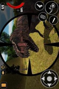 Wild Animals Jungle Hunting: FPS Shooting Game游戲截圖2