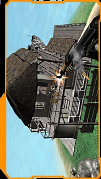 Gunship Strike – Army Helicopter Shooting Game游戲截圖3
