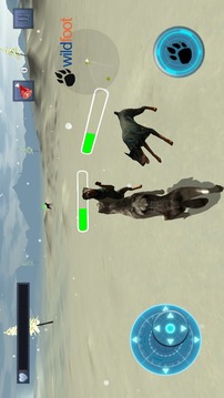Snow Dog Survival Simulator游戲截圖3