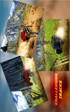 OffRoad Jeep Adventure 2016游戲截圖4