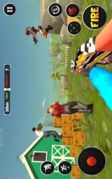Fortnight Survival Adventure游戲截圖4