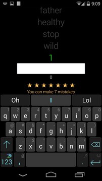 Type as Fast as You Can!游戲截圖2