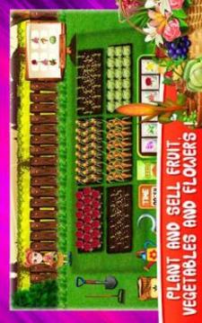 Sweet Garden Maker游戲截圖2