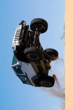 Hill Racing: Car Climb游戲截圖1