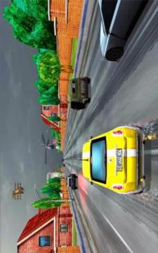Highway Speed Car Racing 2游戲截圖4