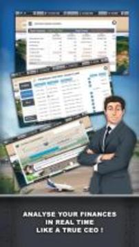 Airlines Manager - Tycoon 2018游戲截圖4