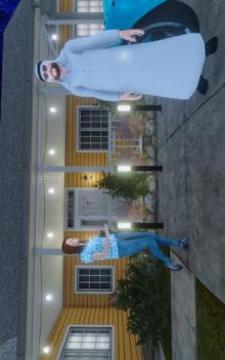 Billionaire Adventure: Virtual Sheikh Family游戲截圖5