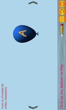 Fun Alphabets for Kids (Lite)游戲截圖2