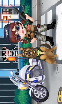 Little Police Hero: Fun Chase!游戲截圖5