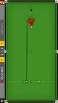 Total Snooker游戲截圖5