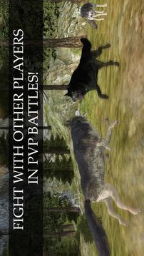 Wild Wolf Quest Online游戲截圖3