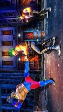 Ultimate King Superhero Fighter Kungfu Death Match游戲截圖4