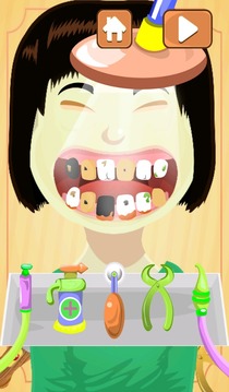 Girls Dentist游戲截圖4