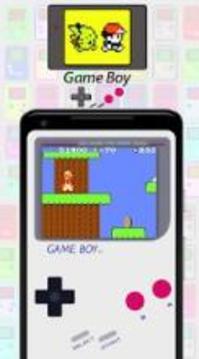 Poké GB Emulator For Android (GameBoy Emulator)游戲截圖5