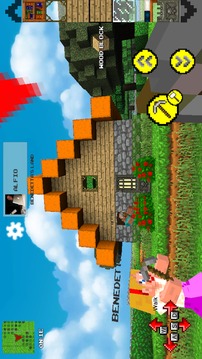Miner4Ever Live - Blocks World游戲截圖4