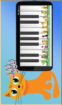 Piano with Animals游戲截圖3