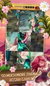 Hidden Scenes Spring Garden - Nature Jigsaw Puzzle游戲截圖5