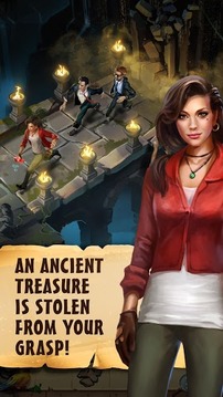 Adventure Escape: Hidden Ruins游戲截圖1