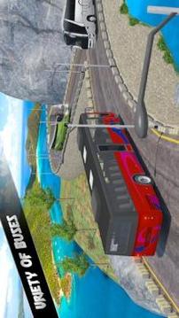 Real Transport Bus Driver游戲截圖2