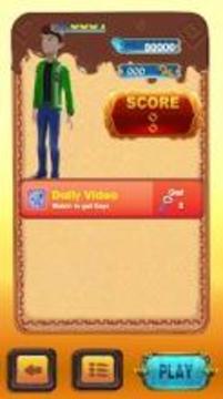 Subway Surf: Super Hero Ben游戲截圖3