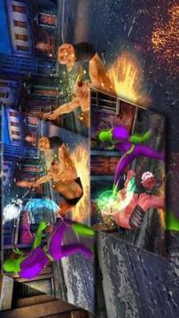 Multi Superhero Grand Pro Fight游戲截圖1